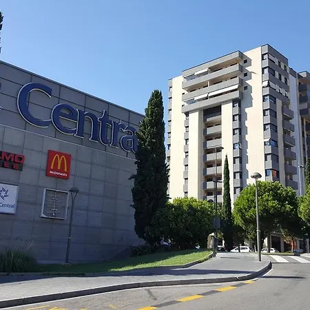 Διαμέρισμα Residencial Torres Roma *