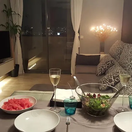 Διαμέρισμα Residencial Torres Roma