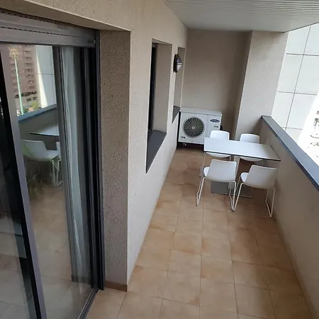 Διαμέρισμα Residencial Torres Roma Ταραγόνα