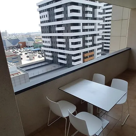 Residencial Torres Roma