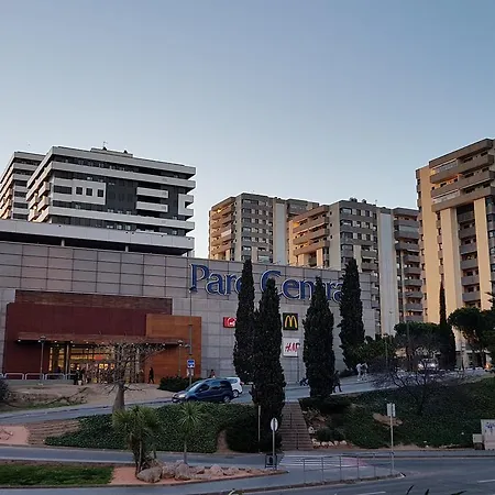Residencial Torres Roma Apartament *